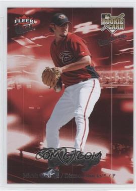 2007 Fleer Ultra - [Base] - Retail #235 - Micah Owings