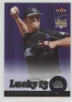 Lucky 13 - Troy Tulowitzki