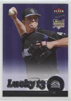 Lucky 13 - Troy Tulowitzki