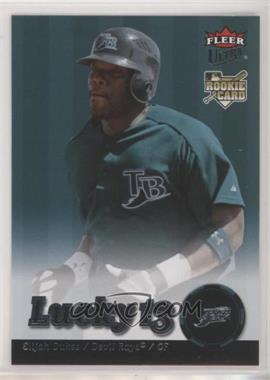 2007 Fleer Ultra - [Base] - Retail #247 - Lucky 13 - Elijah Dukes