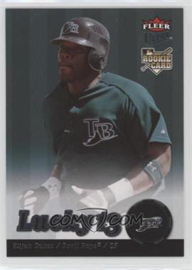 2007 Fleer Ultra - [Base] - Retail #247 - Lucky 13 - Elijah Dukes