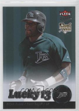 2007 Fleer Ultra - [Base] - Retail #247 - Lucky 13 - Elijah Dukes