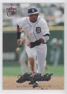 2007 Fleer Ultra - [Base] - Retail #63 - Gary Sheffield