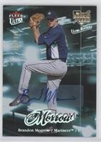 Brandon Morrow [EX to NM] #/349