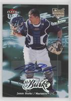 Jamie Burke #/299