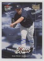 Sean Henn #/299