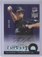 Lucky 13 - Troy Tulowitzki #/499