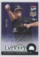 Lucky 13 - Troy Tulowitzki #/499