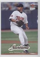 Johan Santana