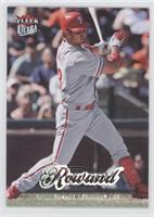 Aaron Rowand