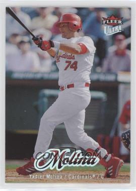 2007 Fleer Ultra - [Base] #151 - Yadier Molina