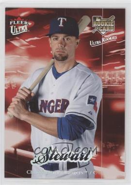 2007 Fleer Ultra - [Base] #207 - Chris Stewart