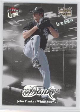 2007 Fleer Ultra - [Base] #210 - John Danks