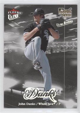 2007 Fleer Ultra - [Base] #210 - John Danks