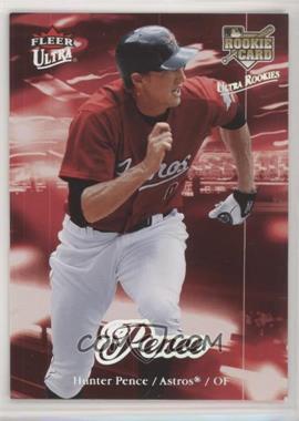 2007 Fleer Ultra - [Base] #228 - Hunter Pence