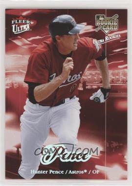 2007 Fleer Ultra - [Base] #228 - Hunter Pence