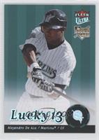 Lucky 13 - Alejandro De Aza