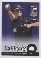 Lucky 13 - Troy Tulowitzki