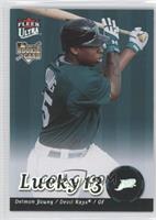 Lucky 13 - Delmon Young