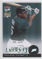 Lucky 13 - Delmon Young