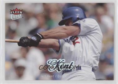 2007 Fleer Ultra - [Base] #95 - Jeff Kent