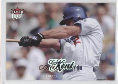 2007 Fleer Ultra - [Base] #95 - Jeff Kent