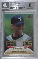 Derek Jeter [BGS 9 MINT]