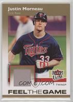 Justin Morneau