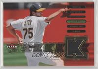 Barry Zito