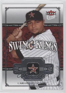 2007 Fleer Ultra - Swing Kings #SK-CL - Carlos Lee