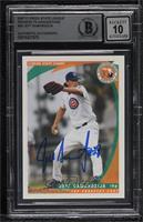 Jeff Samardzija [BAS BGS Authentic]