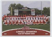 Lowell Spinners [EX to NM]