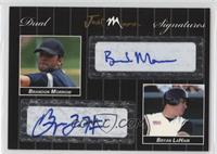 Brandon Morrow, Bryan LaHair #/2