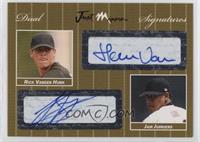 Rick Vanden Hurk, Jair Jurrjens #/10