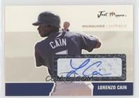 Lorenzo Cain