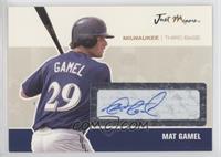 Mat Gamel