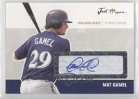 Mat Gamel