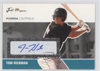 Tommy Hickman #/25