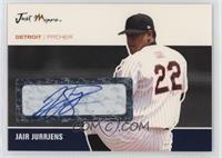 Jair Jurrjens #/25