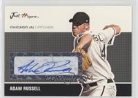 Adam Russell #/25