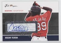 Oscar Tejeda #/25