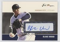 Blake Wood #/1