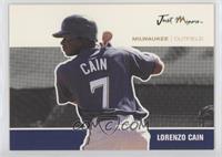 Lorenzo Cain #/50