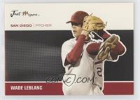 Wade LeBlanc #/50