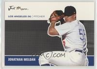 Jonathan Meloan #/50