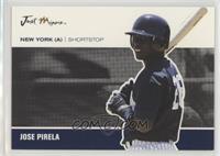 Jose Pirela #/50