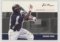 Kieron Pope #/50