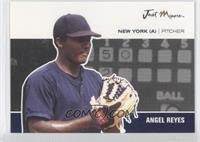 Angel Reyes #/50