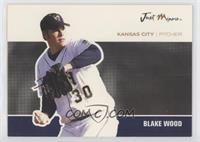 Blake Wood [EX to NM] #/50