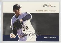 Blake Wood #/50